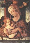 CRIVELLI, Carlo Virgin and Child dfg Germany oil painting reproduction